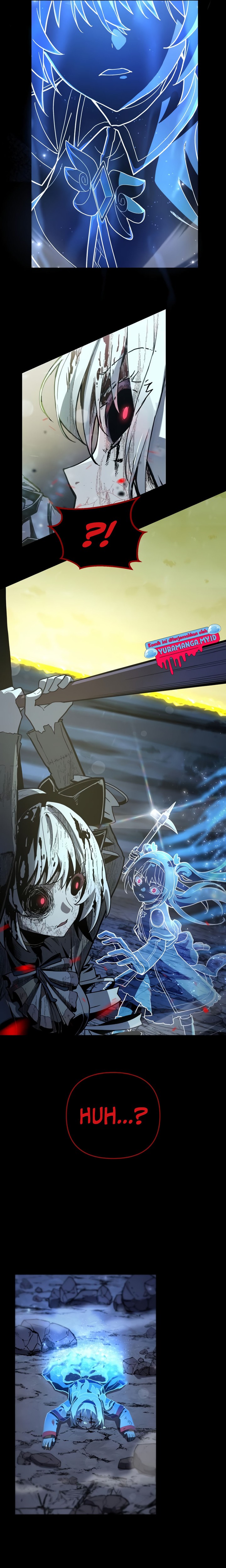 Mr. Magical Girl Chapter 13 Gambar 37