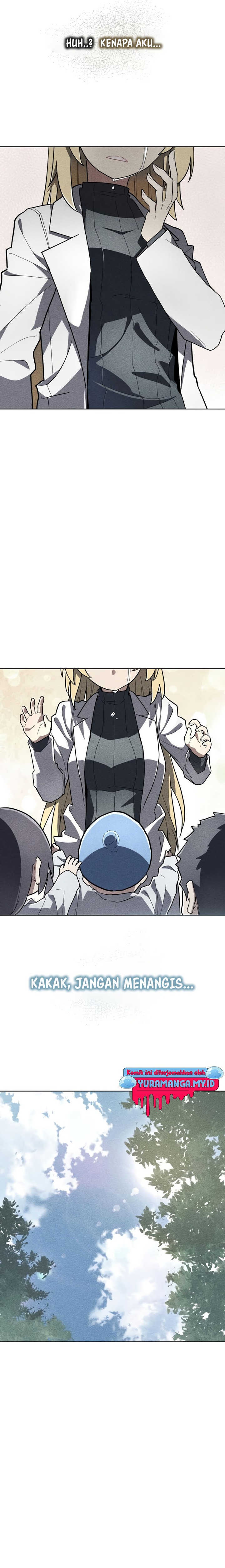 Mr. Magical Girl Chapter 13 Gambar 40