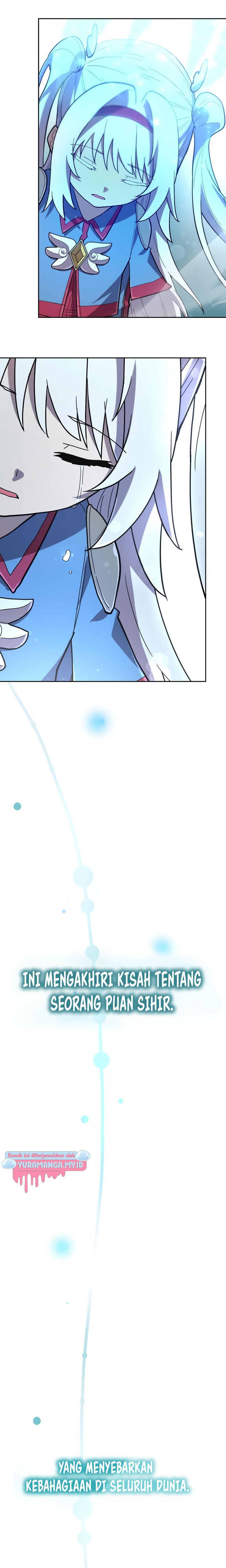 Mr. Magical Girl Chapter 13 Gambar 47