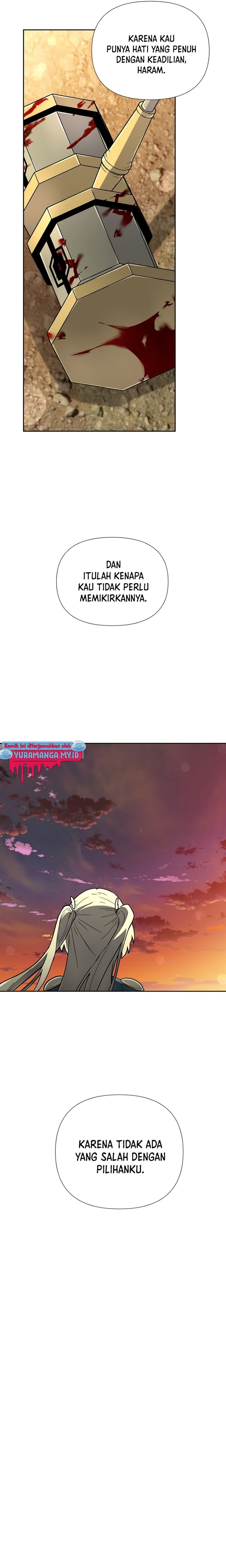 Mr. Magical Girl Chapter 15 Gambar 2