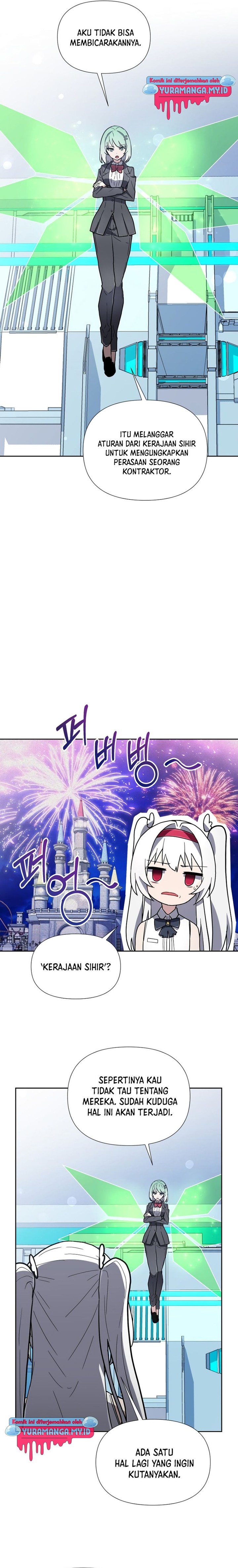 Mr. Magical Girl Chapter 15 Gambar 4