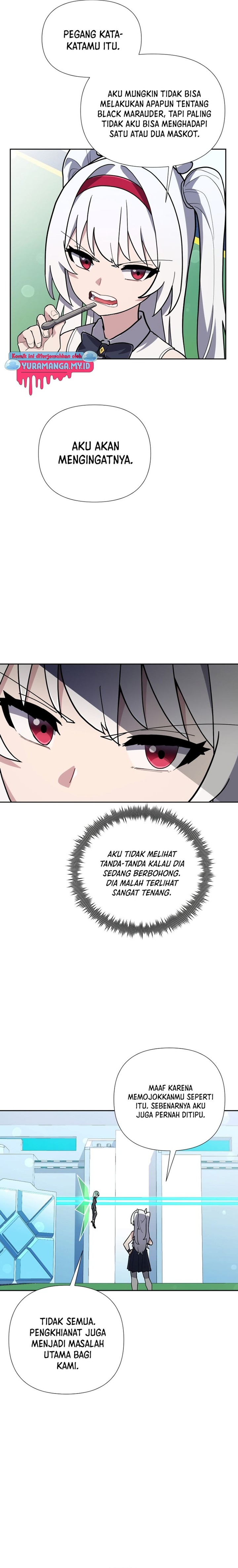 Mr. Magical Girl Chapter 15 Gambar 6