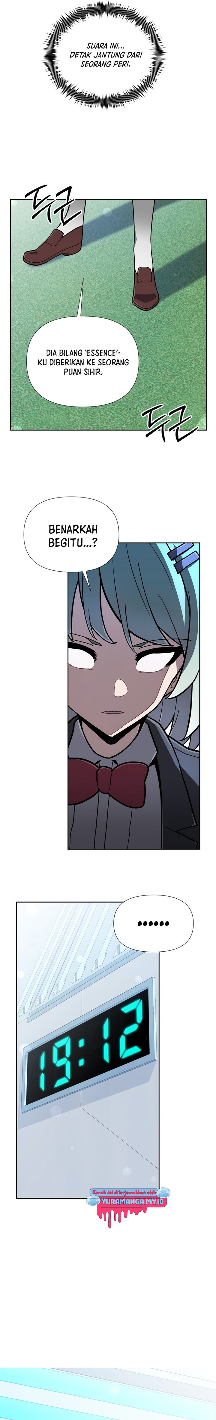 Mr. Magical Girl Chapter 15 Gambar 8