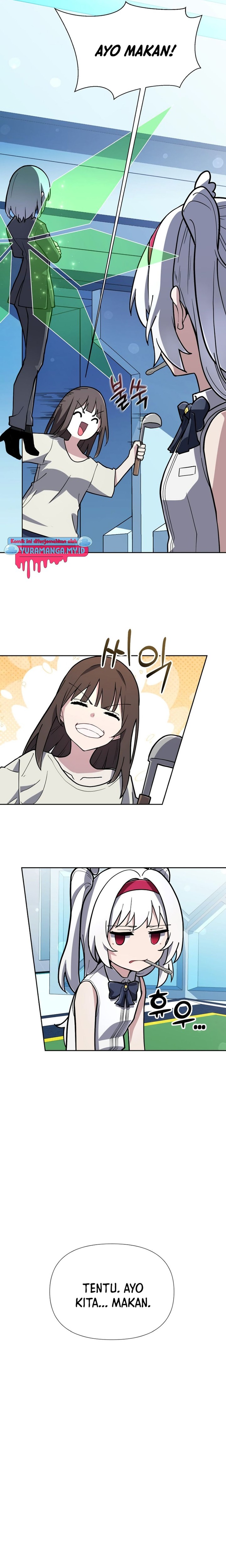Mr. Magical Girl Chapter 15 Gambar 9