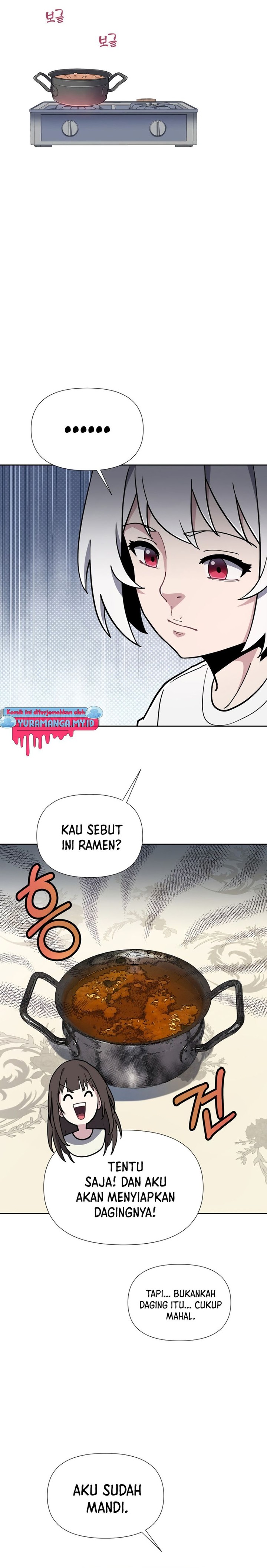 Mr. Magical Girl Chapter 15 Gambar 10