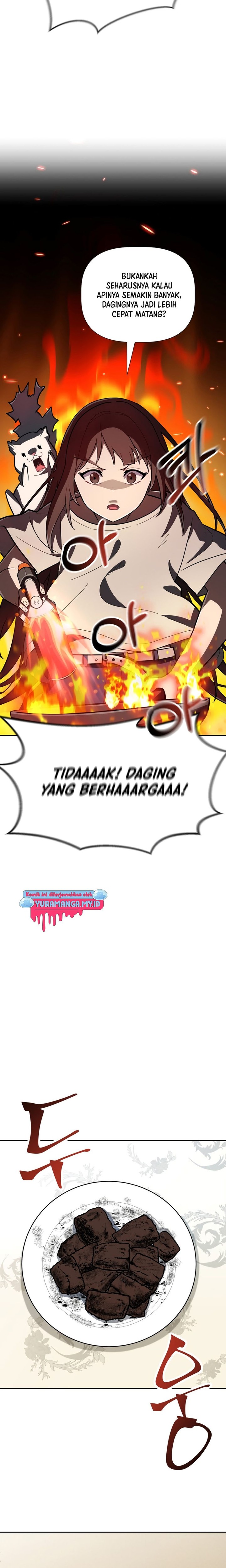 Mr. Magical Girl Chapter 15 Gambar 13
