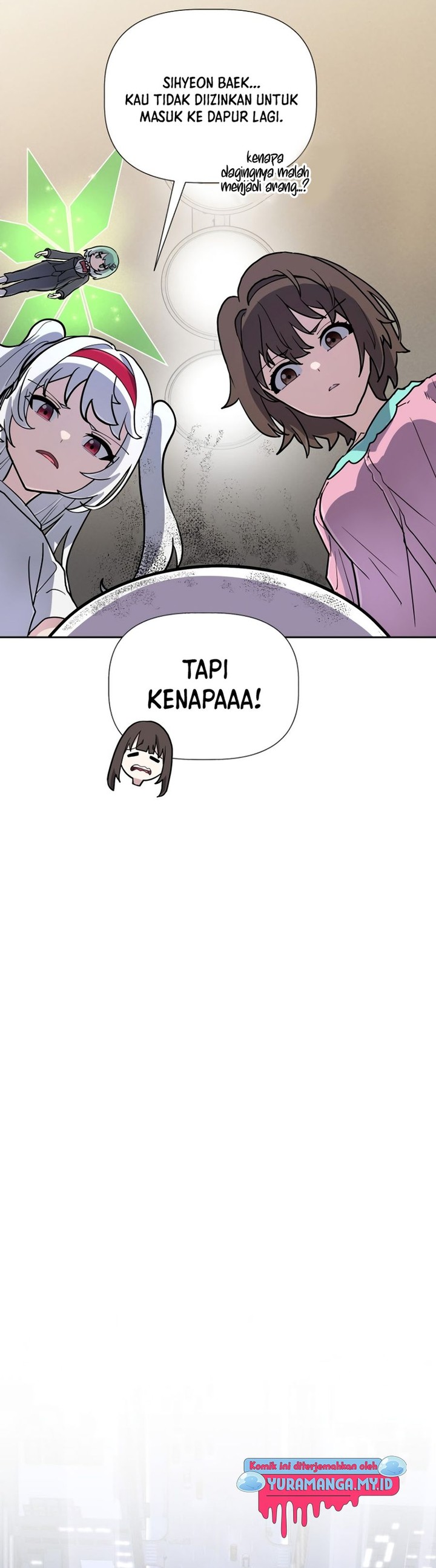 Mr. Magical Girl Chapter 15 Gambar 14