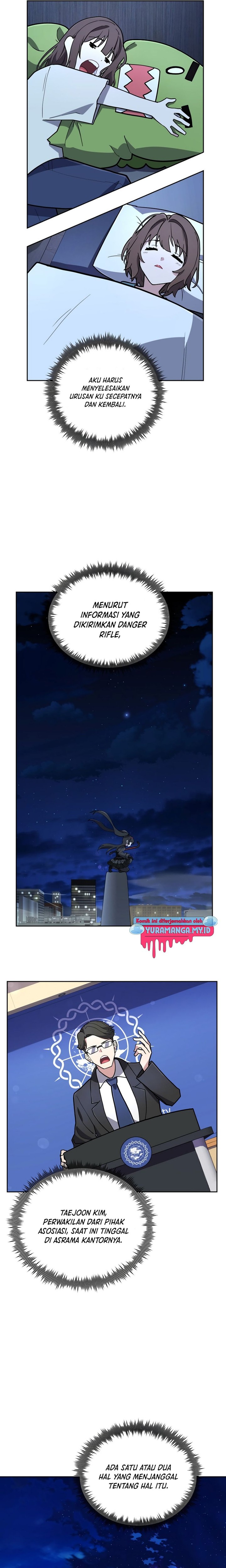 Mr. Magical Girl Chapter 15 Gambar 16