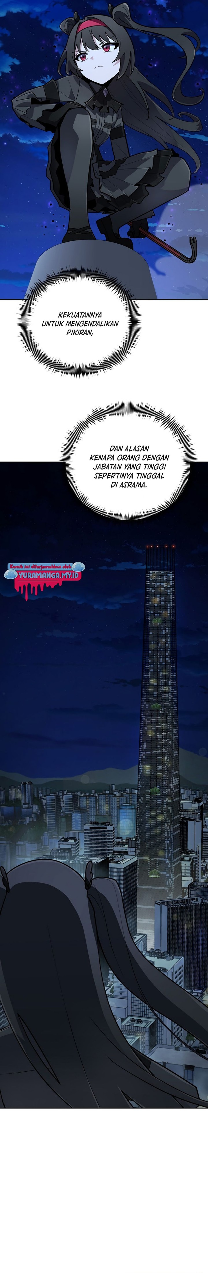 Mr. Magical Girl Chapter 15 Gambar 17