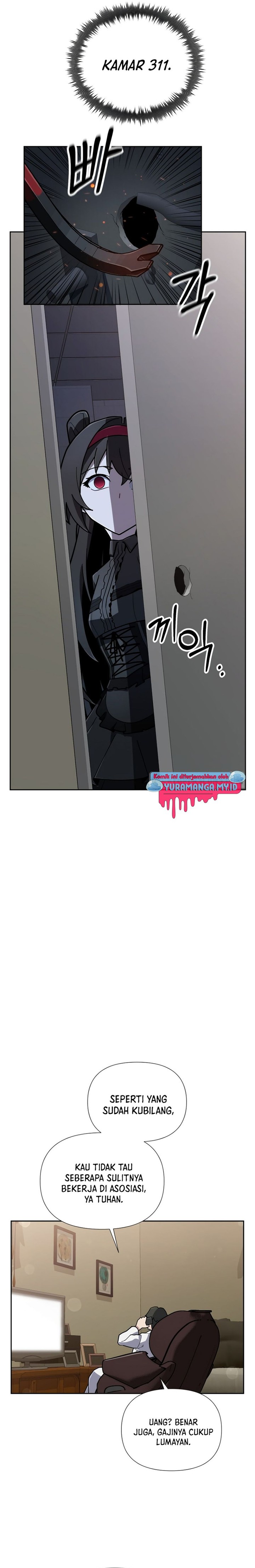 Mr. Magical Girl Chapter 15 Gambar 22