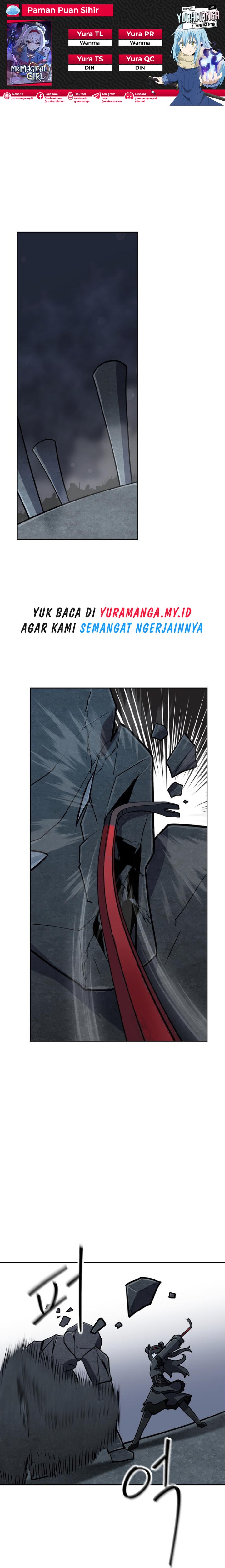 Mr. Magical Girl Chapter 17 Gambar 1