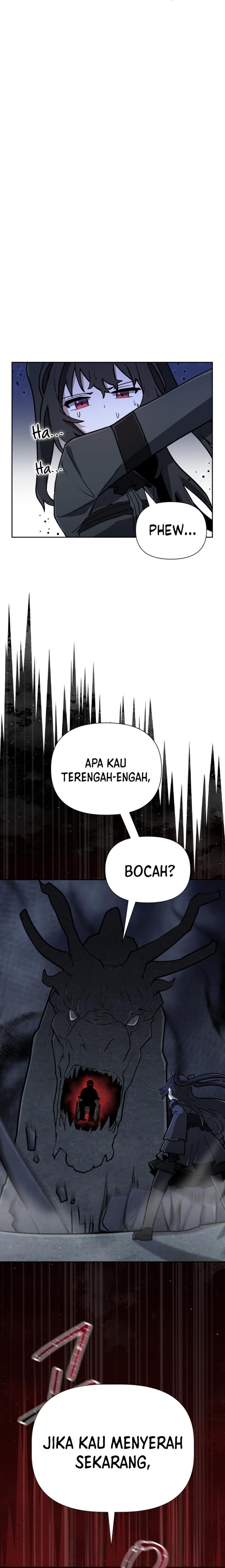 Mr. Magical Girl Chapter 17 Gambar 2