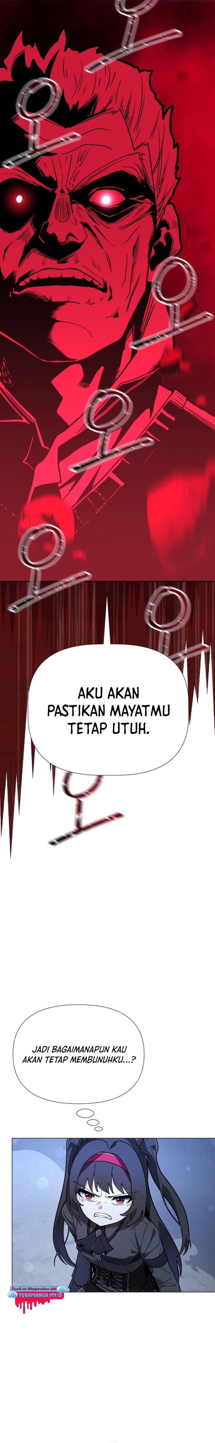 Mr. Magical Girl Chapter 17 Gambar 3