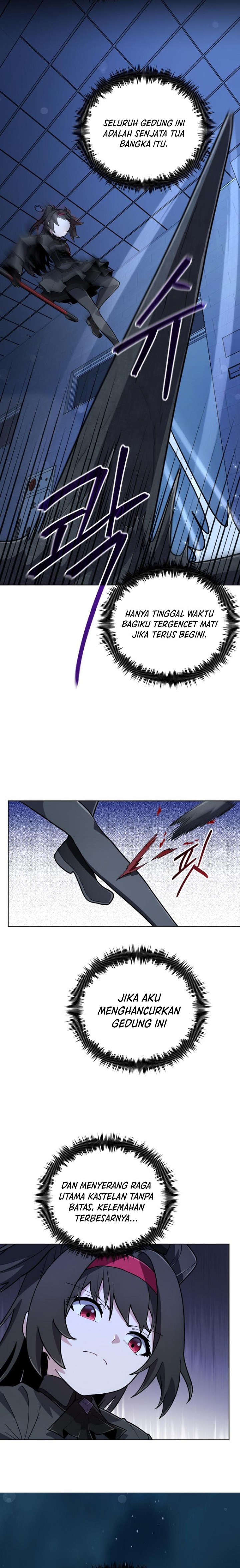 Mr. Magical Girl Chapter 17 Gambar 6