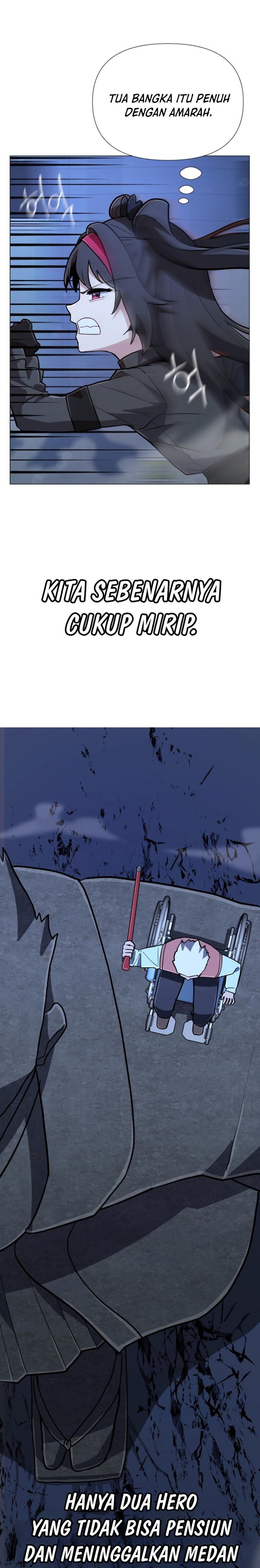 Mr. Magical Girl Chapter 17 Gambar 10