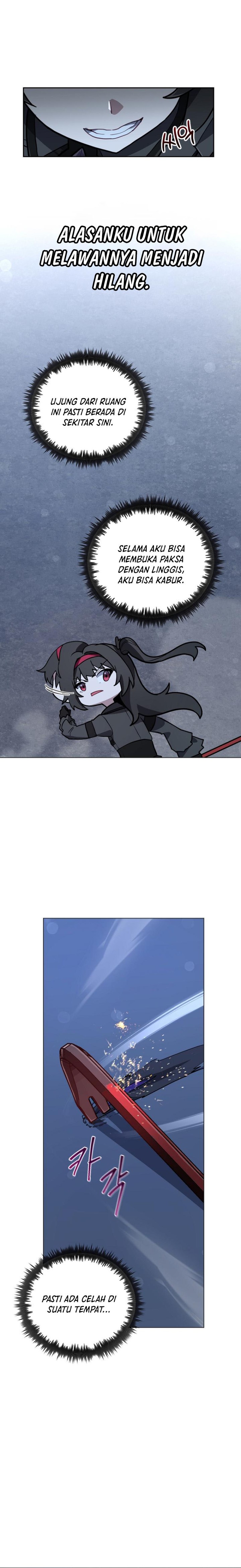 Mr. Magical Girl Chapter 17 Gambar 12