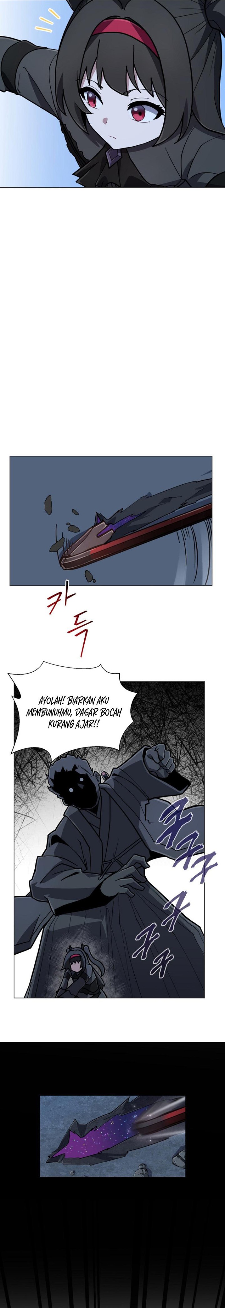 Mr. Magical Girl Chapter 17 Gambar 13