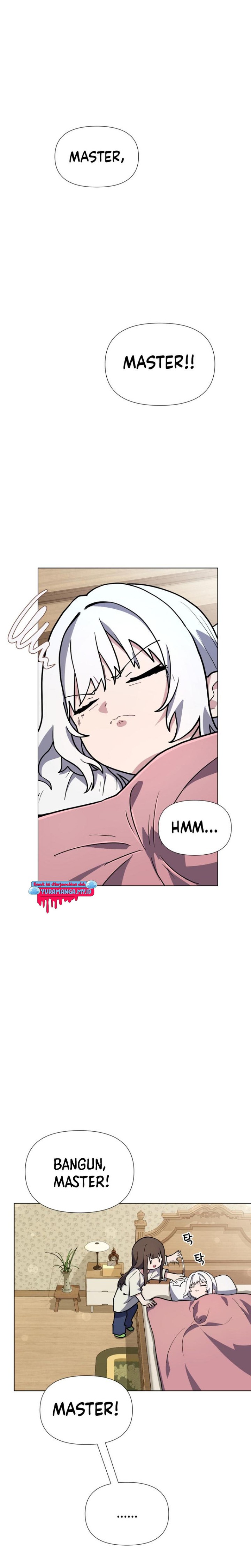 Mr. Magical Girl Chapter 17 Gambar 16