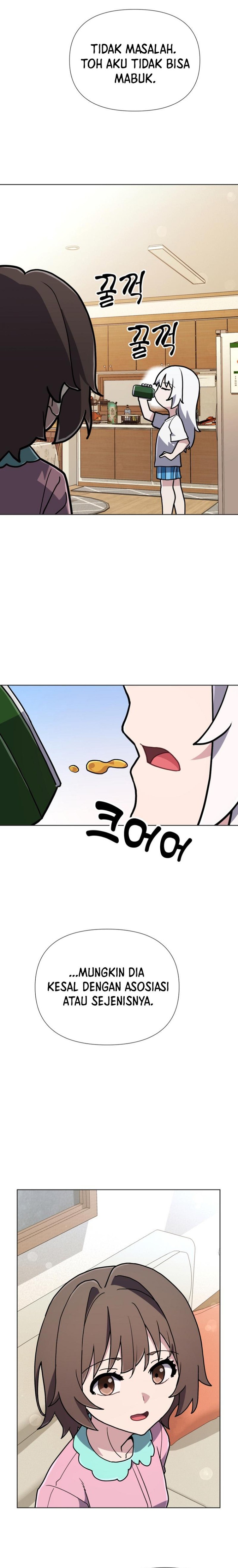Mr. Magical Girl Chapter 17 Gambar 20