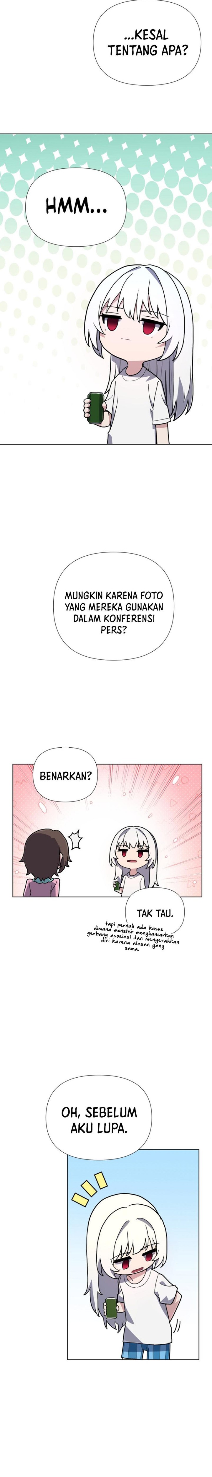 Mr. Magical Girl Chapter 17 Gambar 21