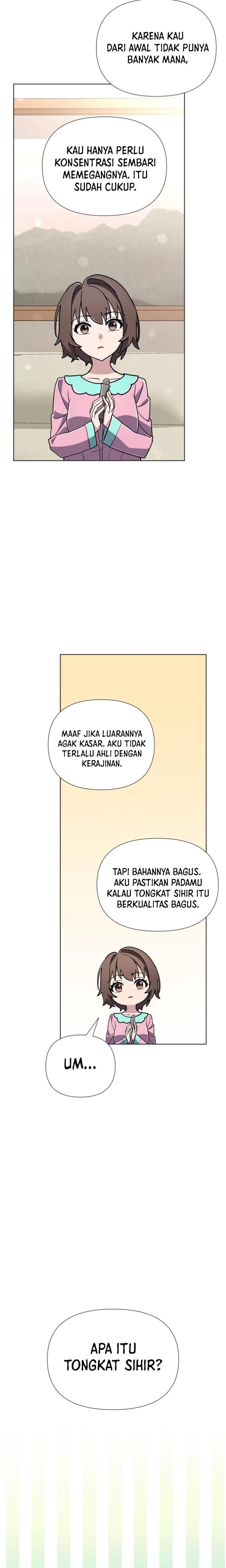 Mr. Magical Girl Chapter 17 Gambar 23
