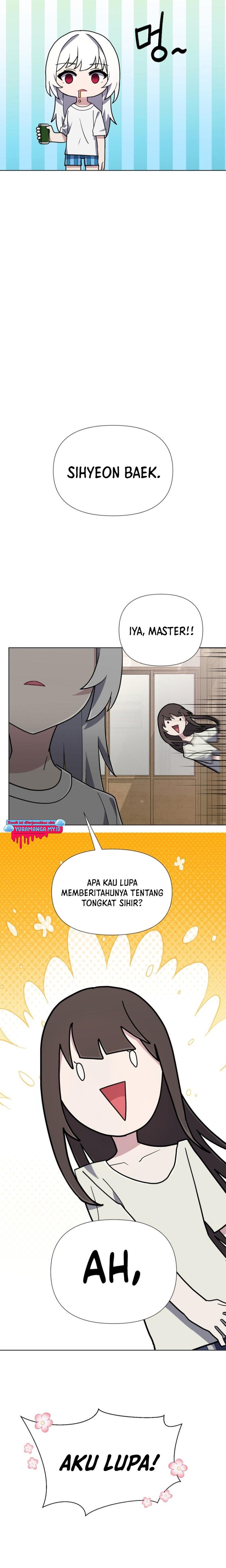 Mr. Magical Girl Chapter 17 Gambar 24
