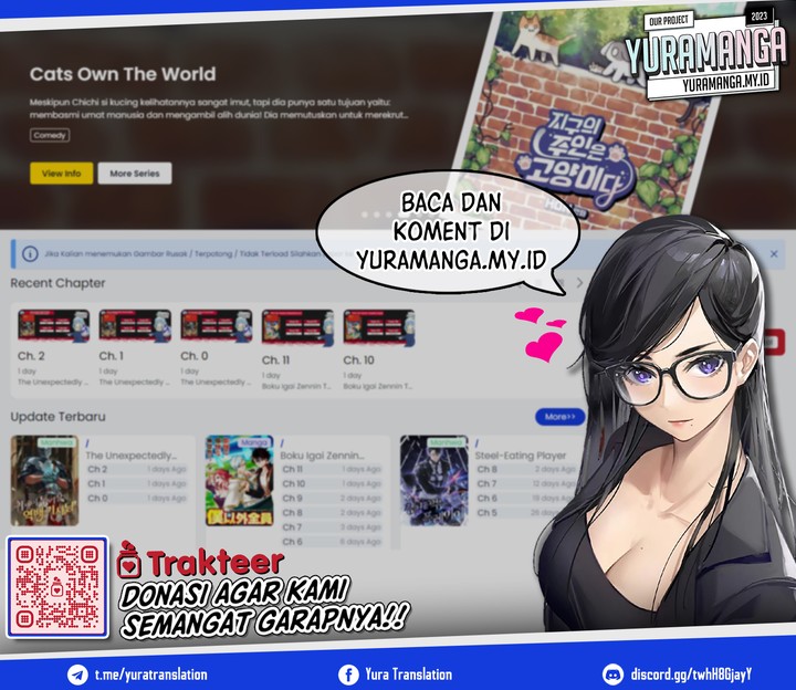 Mr. Magical Girl Chapter 17 Gambar 26