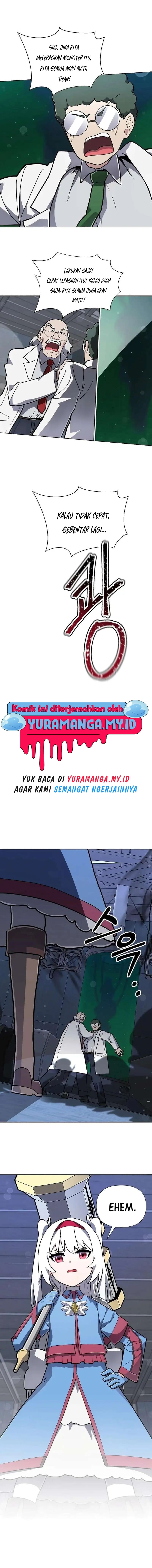 Mr. Magical Girl Chapter 22 Gambar 2