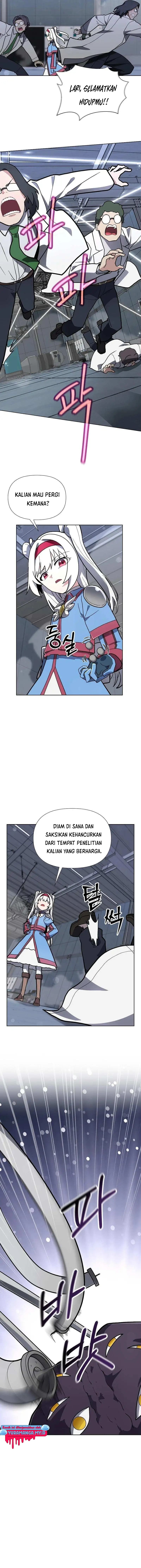 Mr. Magical Girl Chapter 22 Gambar 4