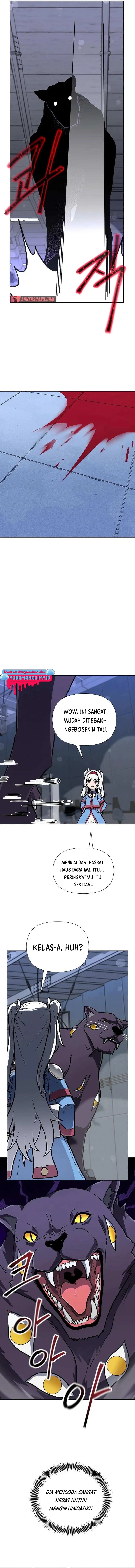 Mr. Magical Girl Chapter 22 Gambar 6