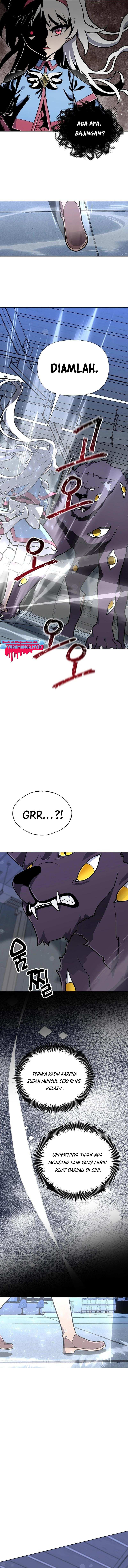 Mr. Magical Girl Chapter 22 Gambar 7