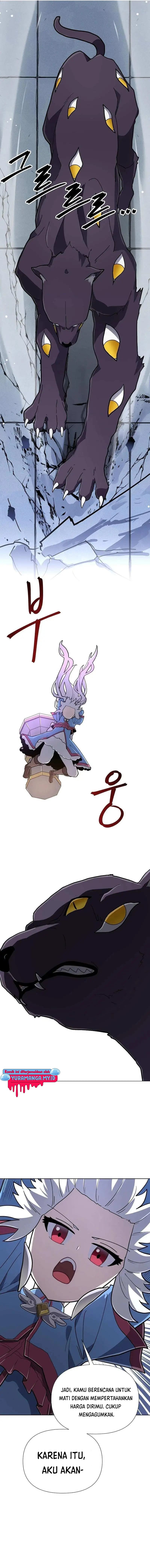 Mr. Magical Girl Chapter 22 Gambar 9