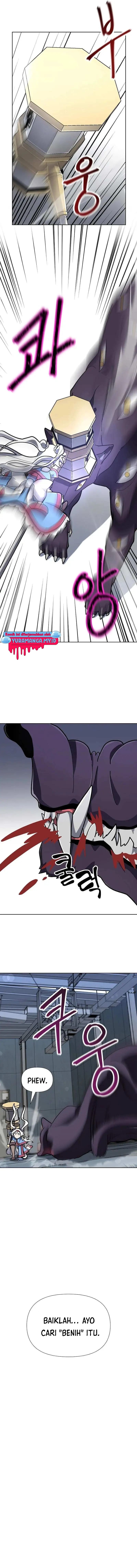 Mr. Magical Girl Chapter 22 Gambar 10