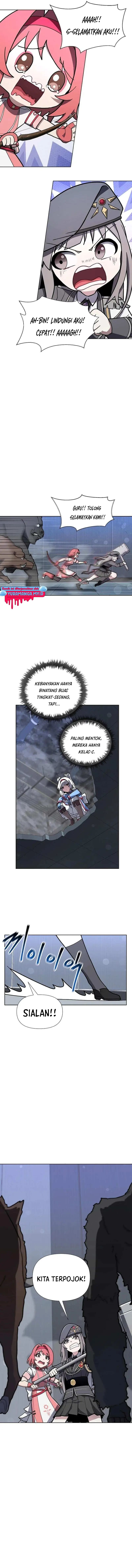 Mr. Magical Girl Chapter 22 Gambar 11