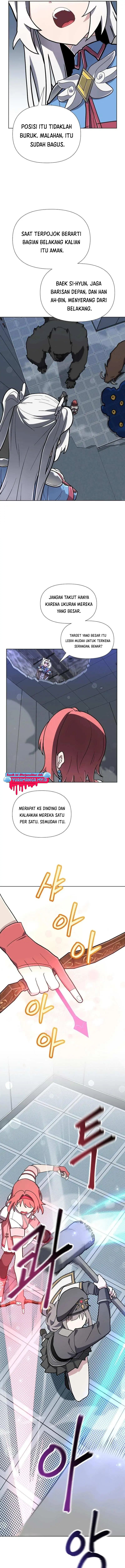 Mr. Magical Girl Chapter 22 Gambar 12
