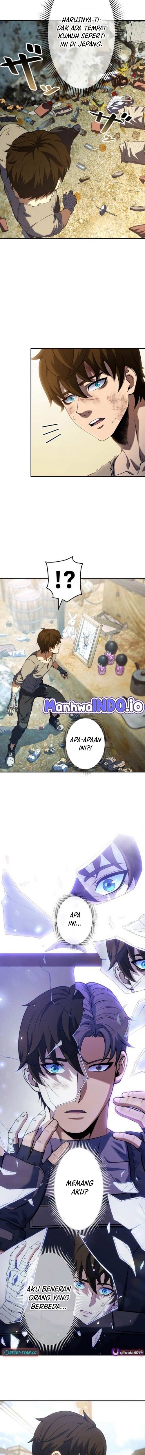 Mr. War꞉ The Strongest Ex-Soldier Chapter 02 Gambar 6