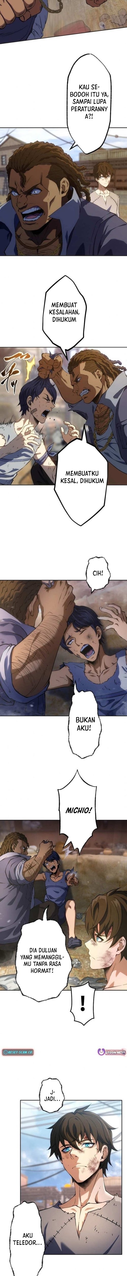 Mr. War꞉ The Strongest Ex-Soldier Chapter 02 Gambar 10