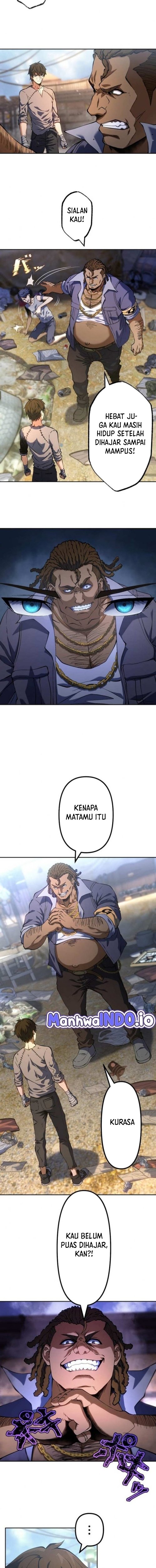 Mr. War꞉ The Strongest Ex-Soldier Chapter 02 Gambar 11