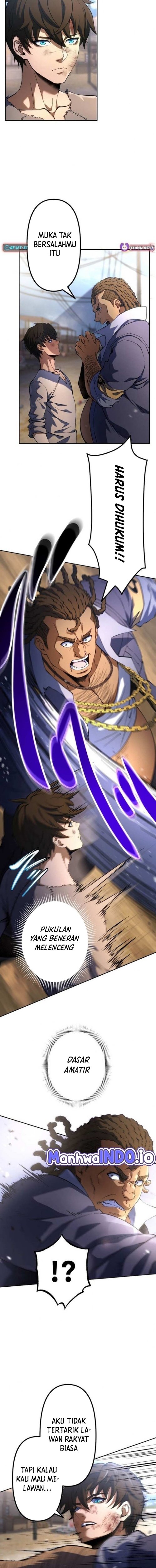 Mr. War꞉ The Strongest Ex-Soldier Chapter 02 Gambar 12