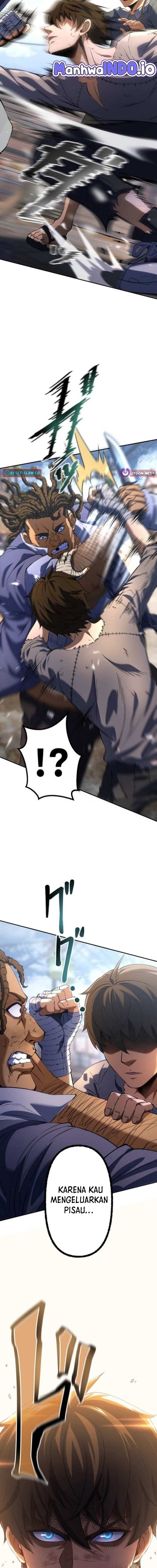 Mr. War꞉ The Strongest Ex-Soldier Chapter 03 Gambar 4