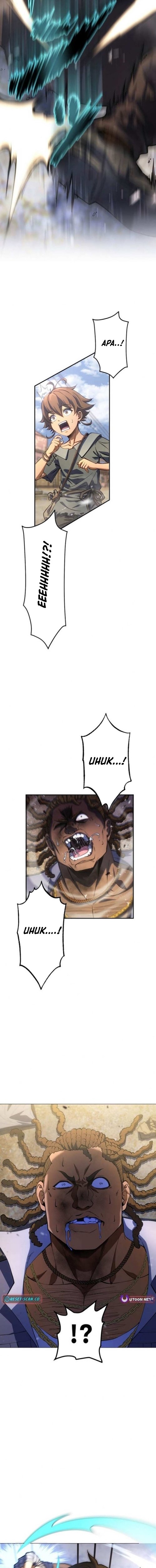 Mr. War꞉ The Strongest Ex-Soldier Chapter 03 Gambar 6