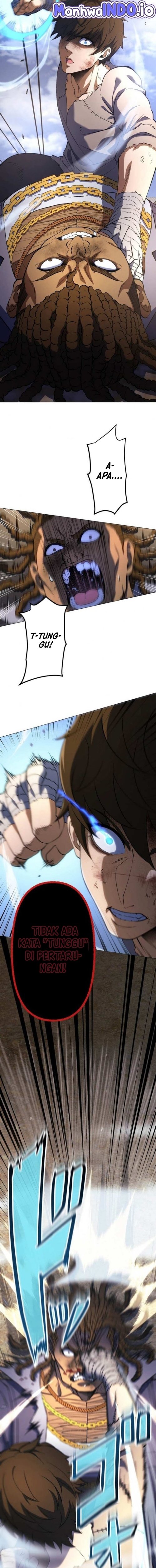 Mr. War꞉ The Strongest Ex-Soldier Chapter 03 Gambar 7