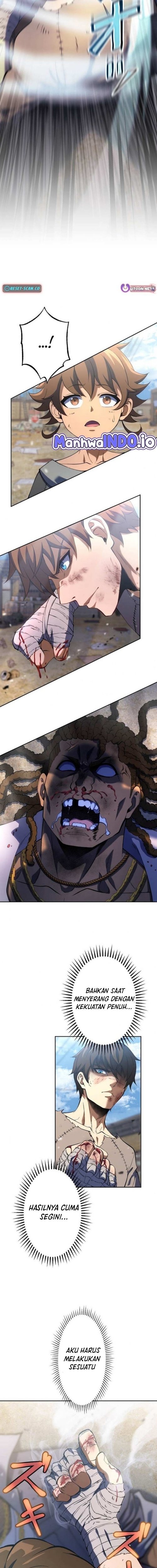 Mr. War꞉ The Strongest Ex-Soldier Chapter 03 Gambar 8