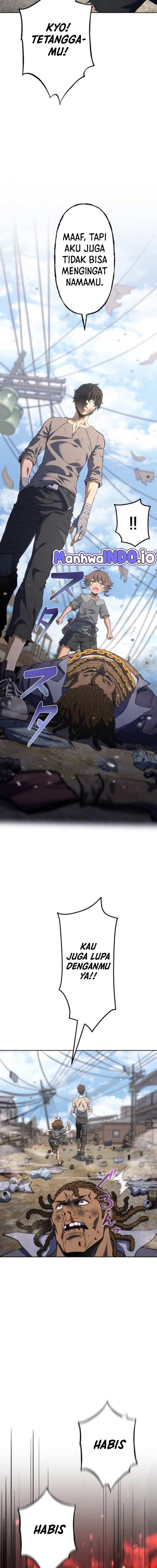 Mr. War꞉ The Strongest Ex-Soldier Chapter 03 Gambar 11