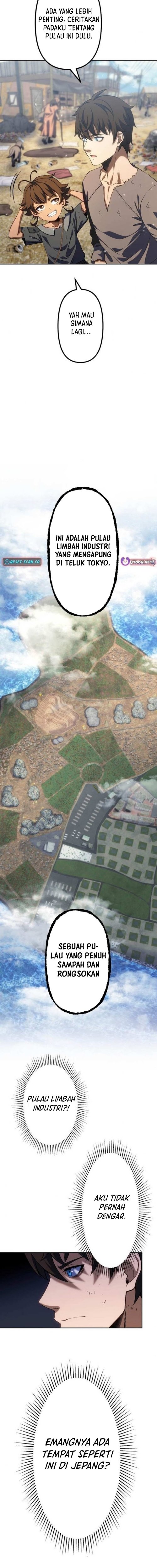 Mr. War꞉ The Strongest Ex-Soldier Chapter 03 Gambar 13