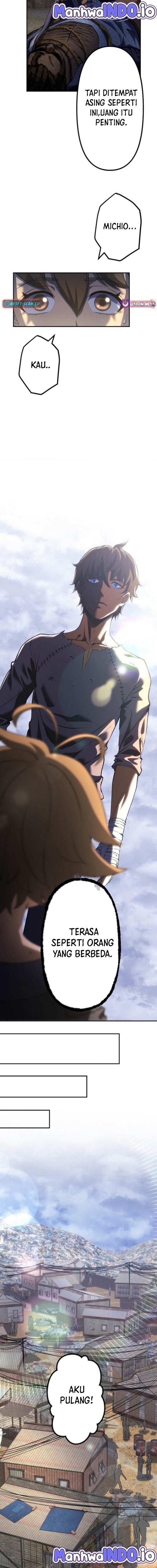 Mr. War꞉ The Strongest Ex-Soldier Chapter 03 Gambar 17