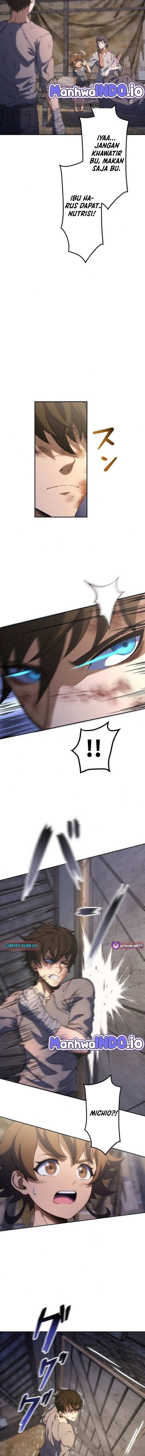 Mr. War꞉ The Strongest Ex-Soldier Chapter 03 Gambar 19