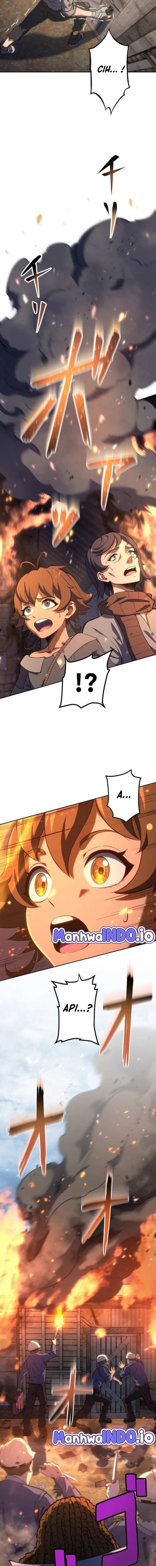 Mr. War꞉ The Strongest Ex-Soldier Chapter 03 Gambar 20