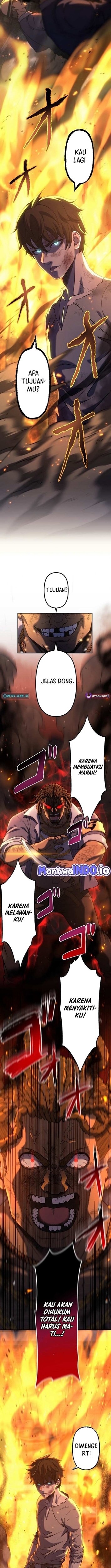 Mr. War꞉ The Strongest Ex-Soldier Chapter 04 Gambar 6