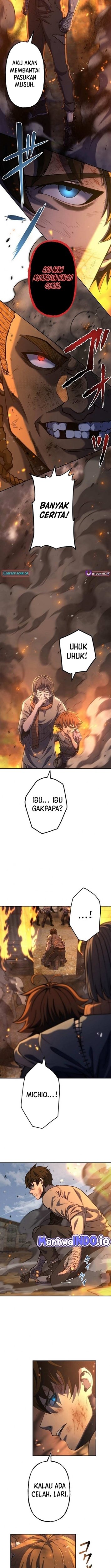 Mr. War꞉ The Strongest Ex-Soldier Chapter 04 Gambar 7